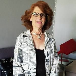 Meet your Posher, Judy